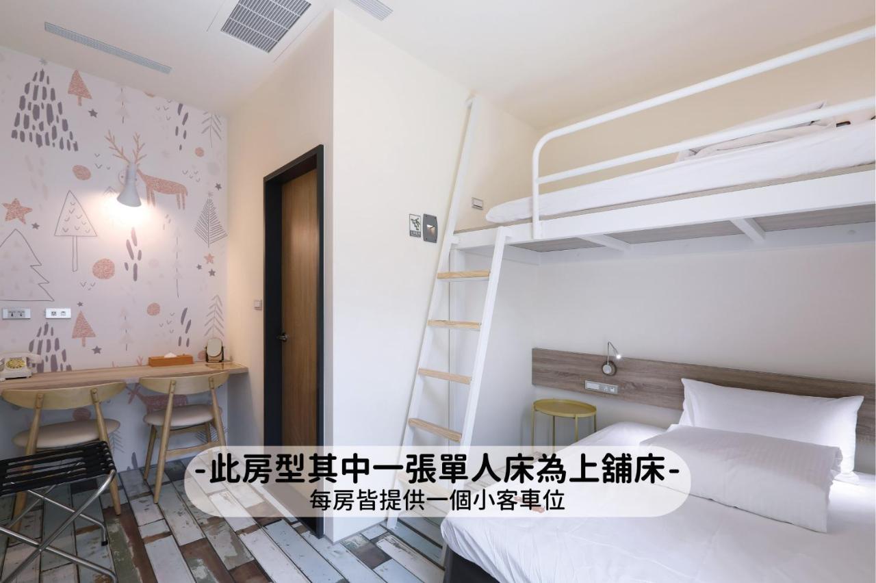 Mini Hotels Ταϊχούνγκ Εξωτερικό φωτογραφία