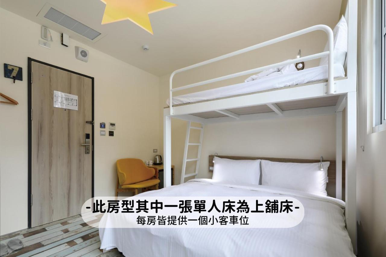 Mini Hotels Ταϊχούνγκ Εξωτερικό φωτογραφία