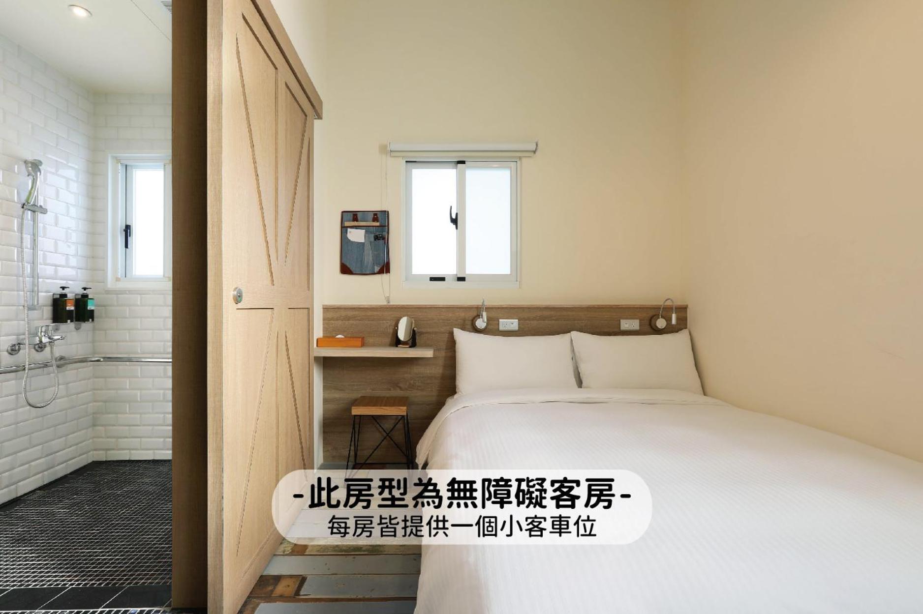 Mini Hotels Ταϊχούνγκ Εξωτερικό φωτογραφία