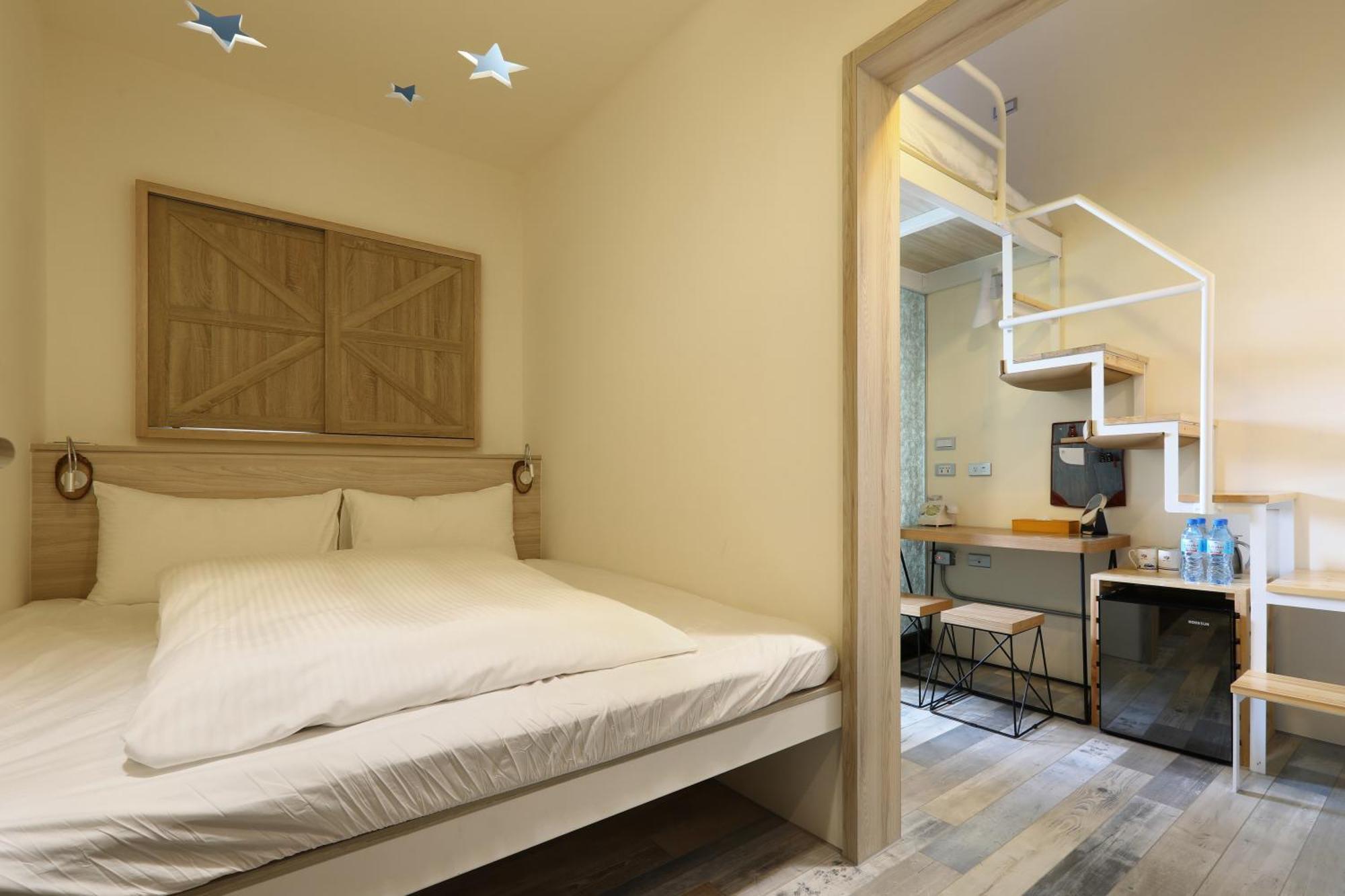 Mini Hotels Ταϊχούνγκ Εξωτερικό φωτογραφία