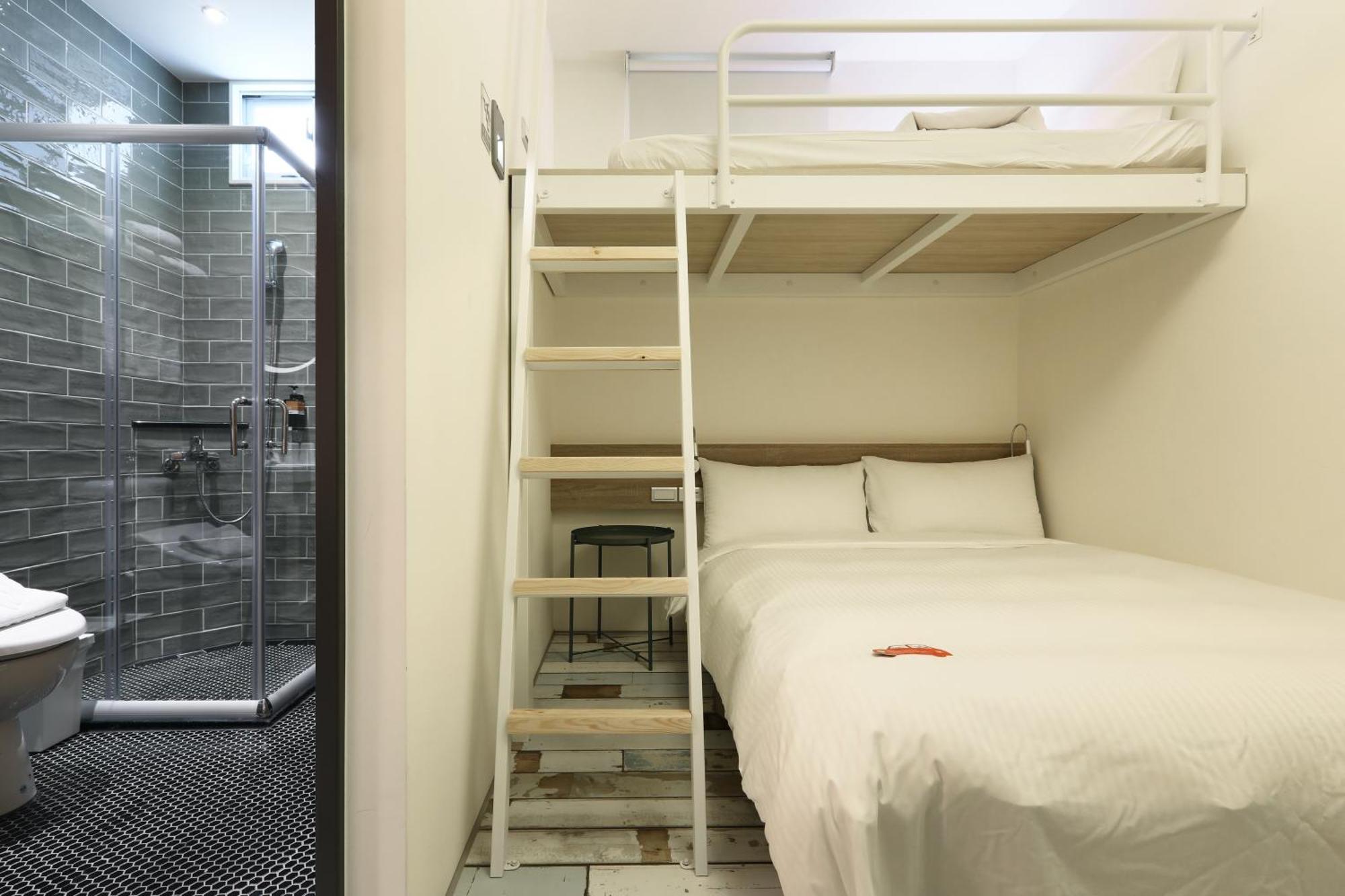 Mini Hotels Ταϊχούνγκ Εξωτερικό φωτογραφία