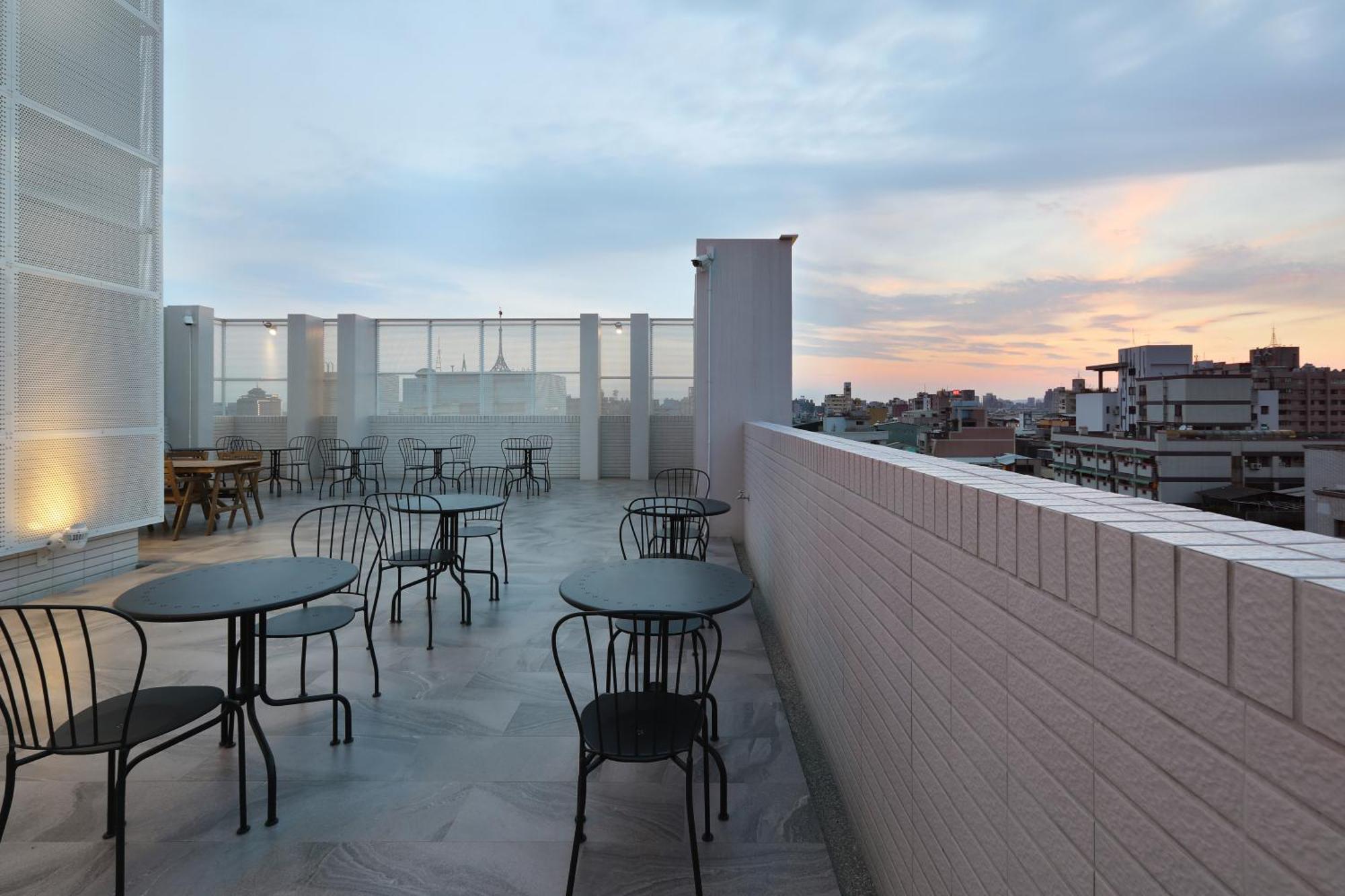 Mini Hotels Ταϊχούνγκ Εξωτερικό φωτογραφία