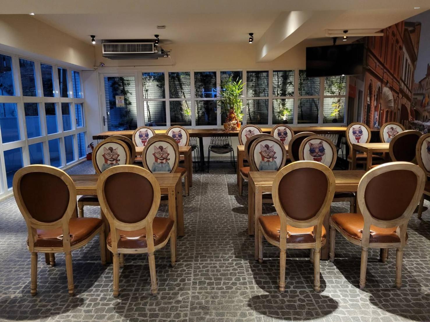 Mini Hotels Ταϊχούνγκ Εξωτερικό φωτογραφία