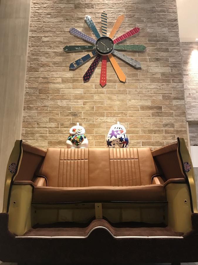 Mini Hotels Ταϊχούνγκ Εξωτερικό φωτογραφία
