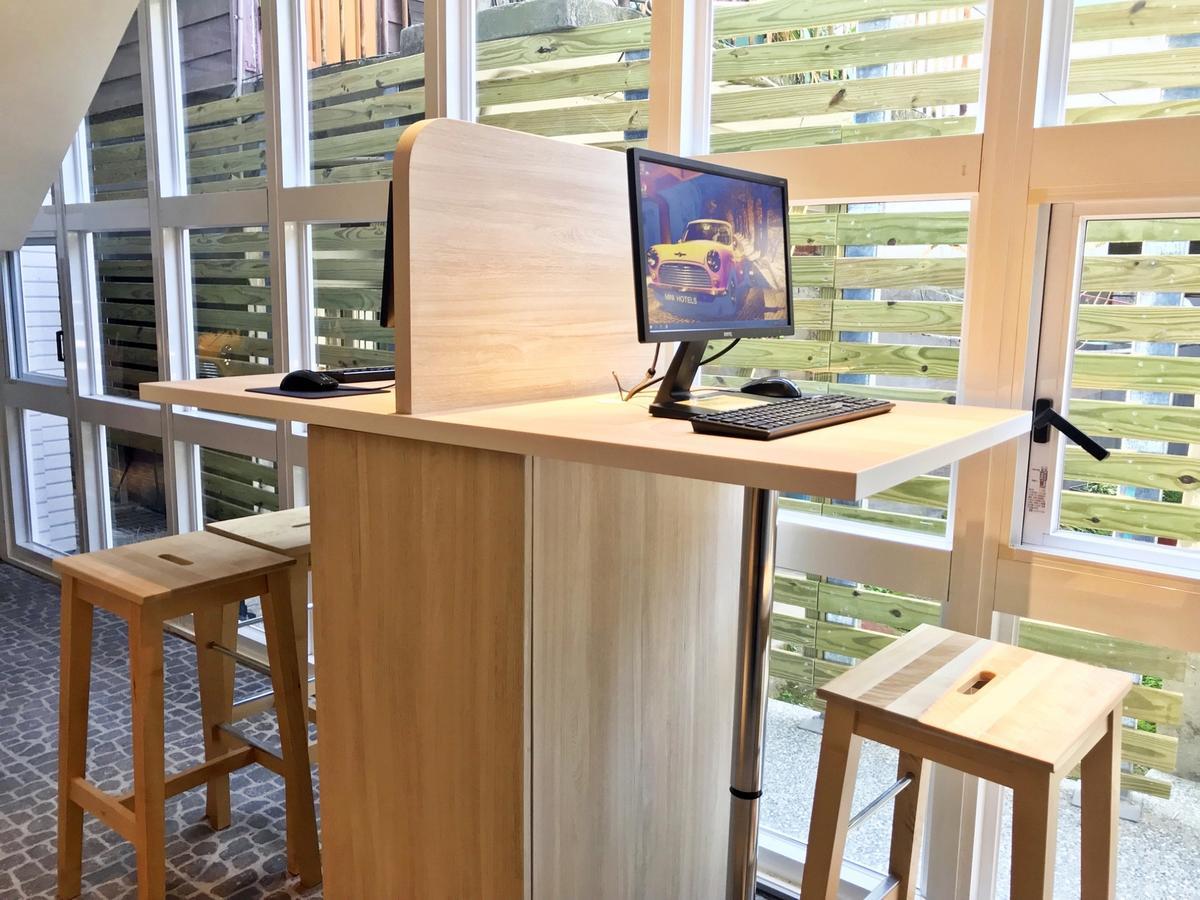 Mini Hotels Ταϊχούνγκ Εξωτερικό φωτογραφία