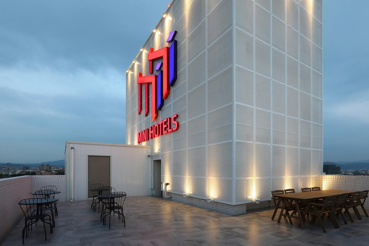 Mini Hotels Ταϊχούνγκ Εξωτερικό φωτογραφία