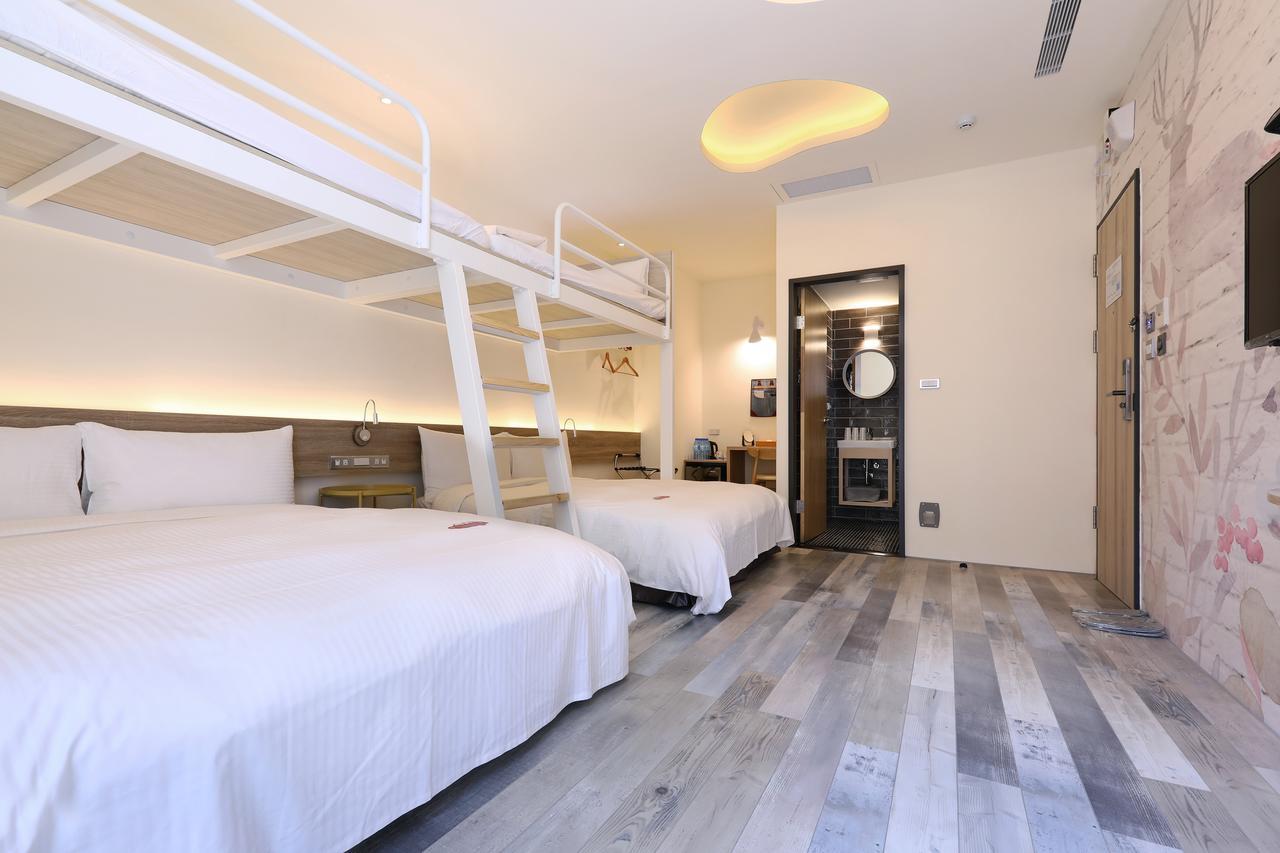 Mini Hotels Ταϊχούνγκ Εξωτερικό φωτογραφία