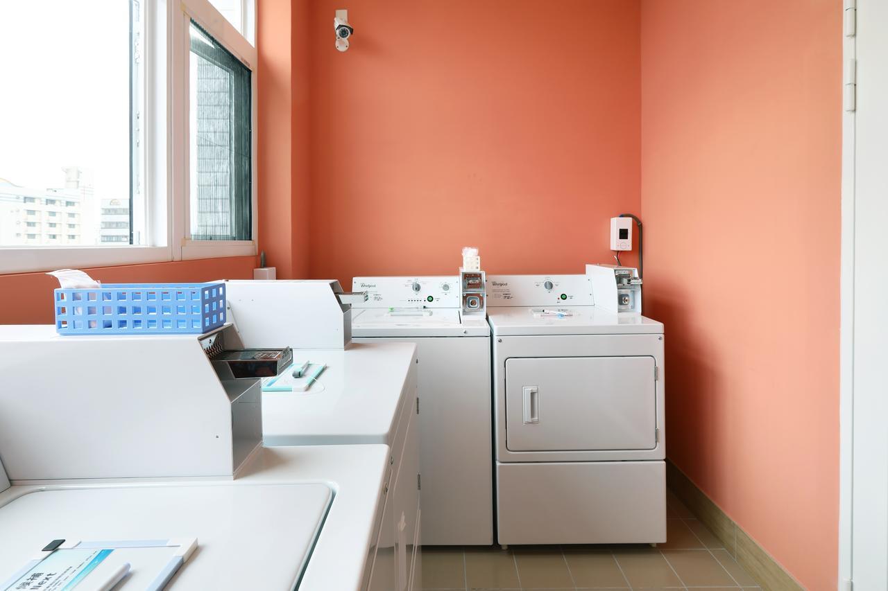 Mini Hotels Ταϊχούνγκ Εξωτερικό φωτογραφία