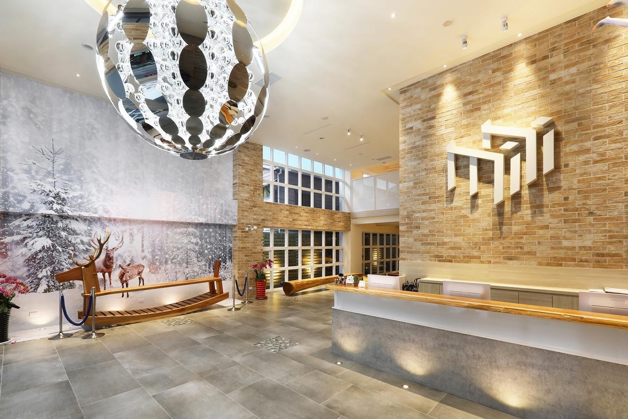Mini Hotels Ταϊχούνγκ Εξωτερικό φωτογραφία