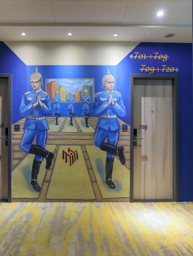 Mini Hotels Ταϊχούνγκ Εξωτερικό φωτογραφία
